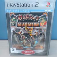 Ratchet and Clank Gladiator per ps2