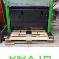 Pressopiegatrice Kika