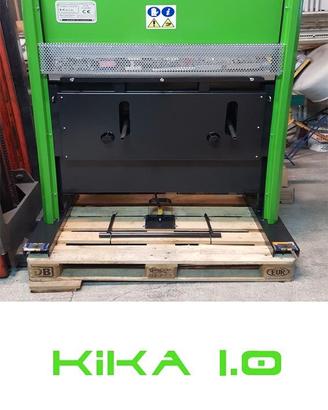 Pressopiegatrice Kika