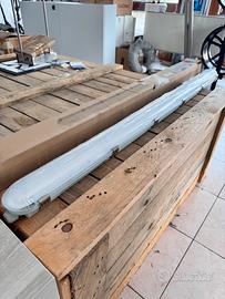 Plafoniera LED 120cm Ledvance sensore movimento