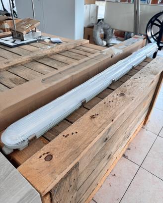 Plafoniera LED 120cm Ledvance sensore movimento