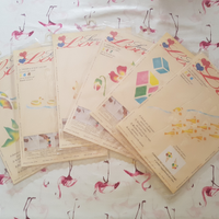 Stencil per fai da te vari soggetti