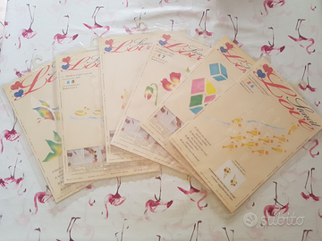 Stencil per fai da te vari soggetti