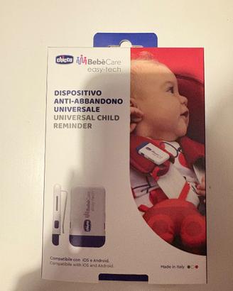 Dispositivo Anti-abbandono universale Chicco