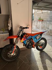 Ktm Sxf 250