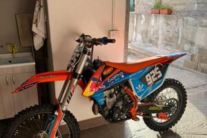 Ktm Sxf 250