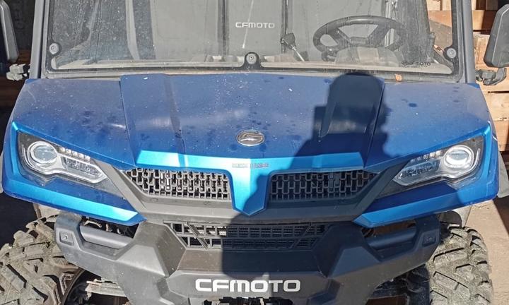 CFMOTO Altro modello - 2021