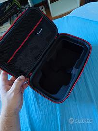 borsa rigida porta drone nuova