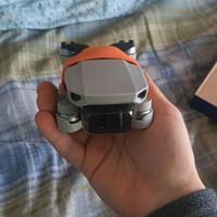 dji mini 4k con Accessori e batterie