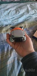 dji mini 4k con Accessori e batterie
