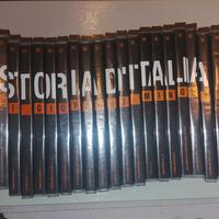 DVD storia 
