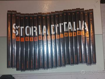 DVD storia 