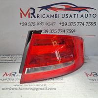 STOP FANALE POSTERIORE DESTRO AUDI A4 Berlina 8K59