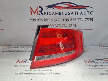 STOP FANALE POSTERIORE DESTRO AUDI A4 Berlina 8K59