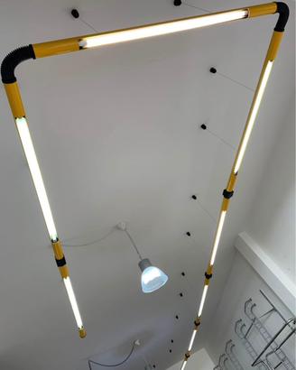 Impianto illuminazione negozio