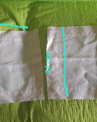 2 tovagliette in lino by Home Zara