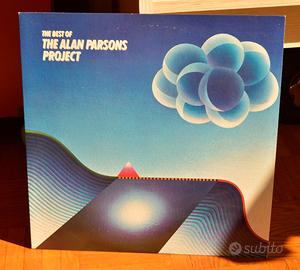The Best of Alan Parsons Project  Vinyl LP Japan