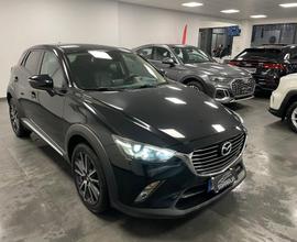 MAZDA CX-3 1.5 Diesel Skyactiv-D Luxury Edition