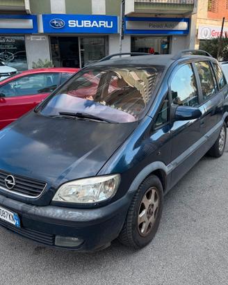 Opel Zafira 1.6 16V cat Elegance