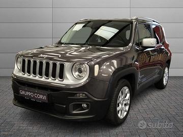 Jeep Renegade 1.6 MJet 120cv Business