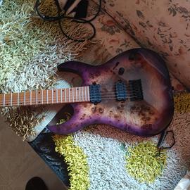 Spira 450s Roasted Maple ,Purple.