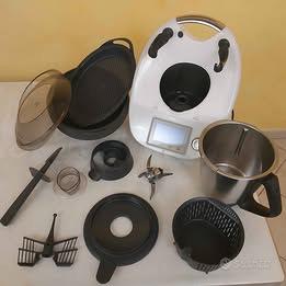 Bimby TM 5 completo di accessori + extra