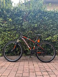 bicicletta mtb moonster velomarche