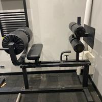 Attrezzatura Palestra Professionali