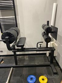 Attrezzatura Palestra Professionali