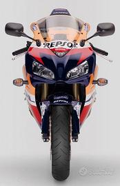 CUPOLINO CBR 1000 RR REPSOL 2007 