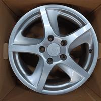 set cerchi Porsche 18" 