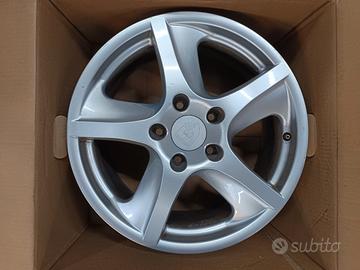 set cerchi Porsche 18" 