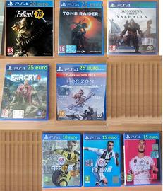 Giochi console PS4 max serietà