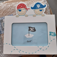 Cornice bambini "pirati"