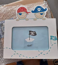 Cornice bambini "pirati"