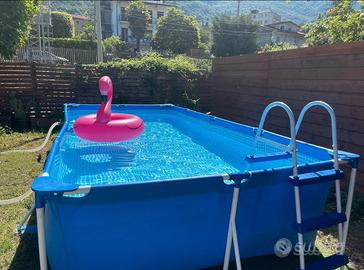 Piscina Intex Nuova