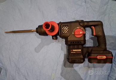 Martello demolitore 5,9 Joule Parkside Performance