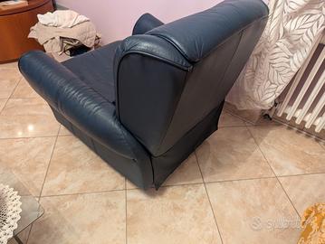 Poltrona ribaltabile 