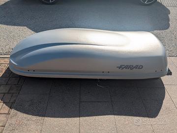 Box da tetto Farad Marlin n 6 480L