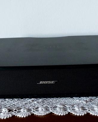 Bose Solo TV Sound System