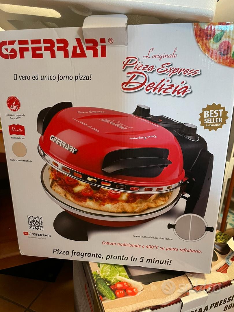Forno pizza elettrico g ferrari - Elettrodomestici In vendita a Parma