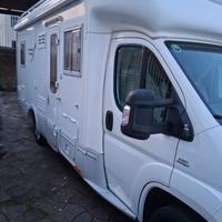 Camper semi-integrale ARCA modello P680LSX