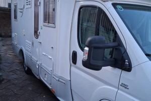 Camper semi-integrale ARCA modello P680LSX