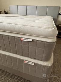 2 letti singolo 90/200 o 1 letto matrim 180/200