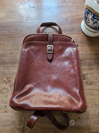 Zainetto in pelle Tuscany Leather 