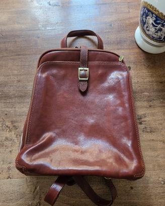 Zainetto in pelle Tuscany Leather 