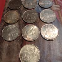 500 lire Argento