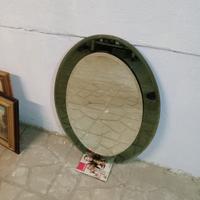 specchio vintage 