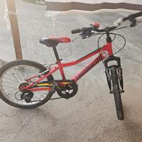 Mountain bike 20 lombardo