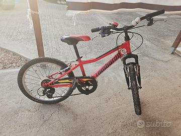 Mountain bike 20 lombardo
